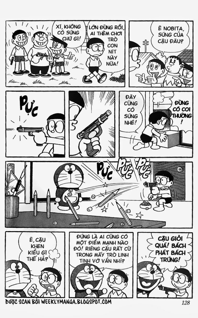Doraemon: Chapter 220