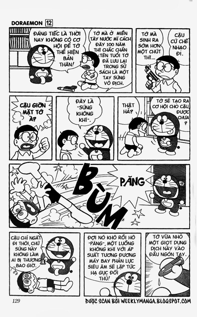 Doraemon: Chapter 220