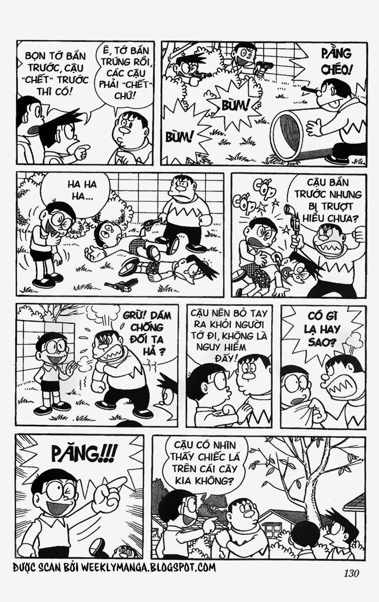 Doraemon: Chapter 220