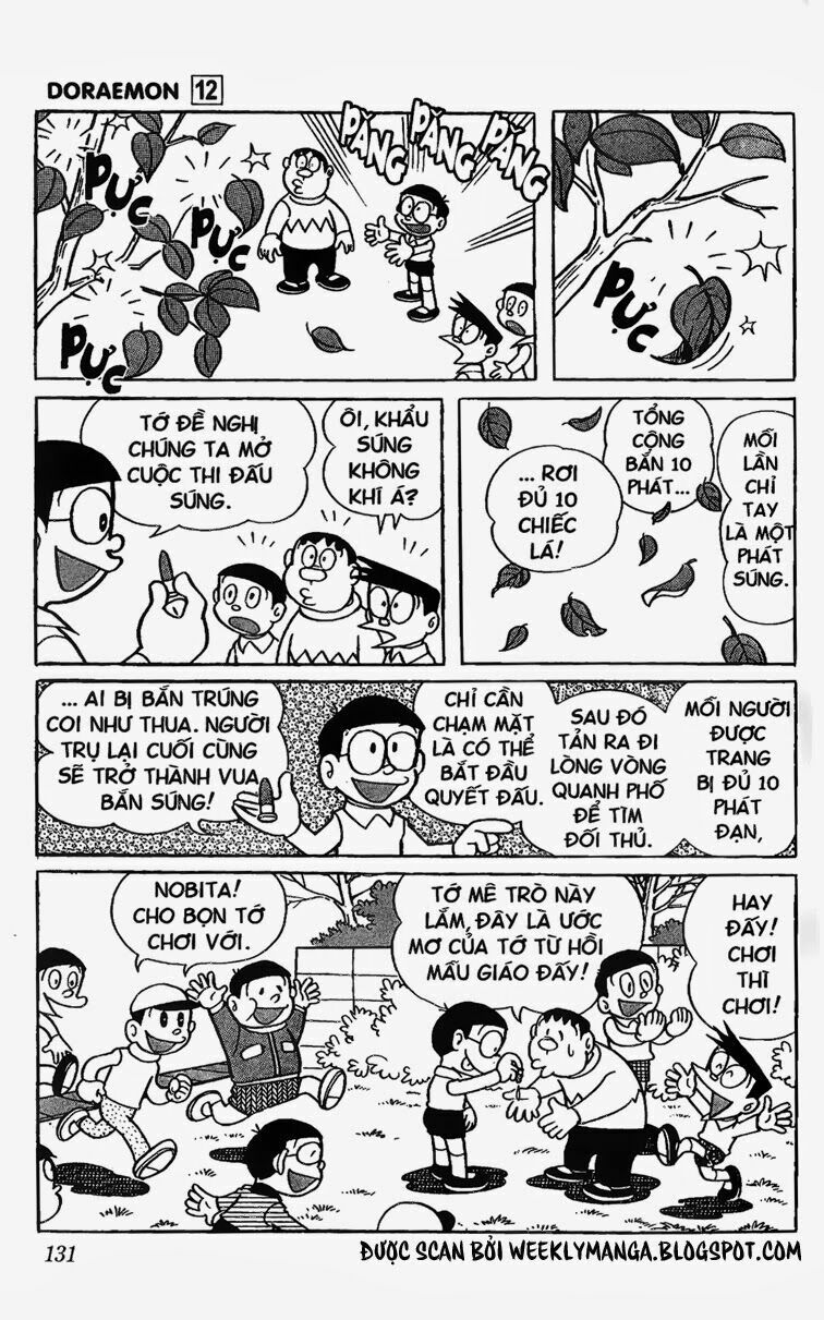 Doraemon: Chapter 220