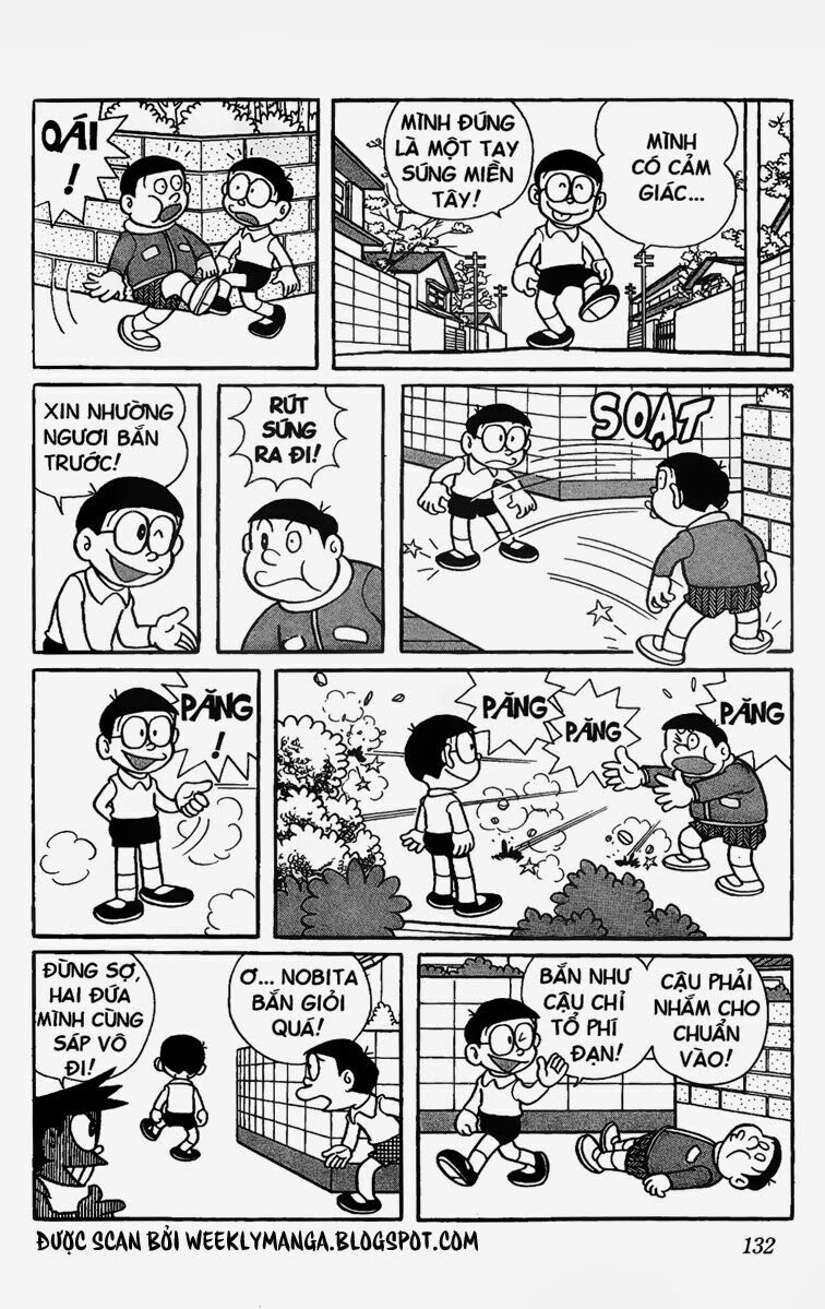 Doraemon: Chapter 220