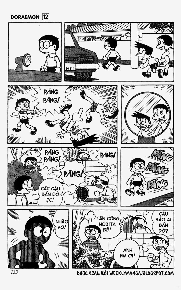 Doraemon: Chapter 220