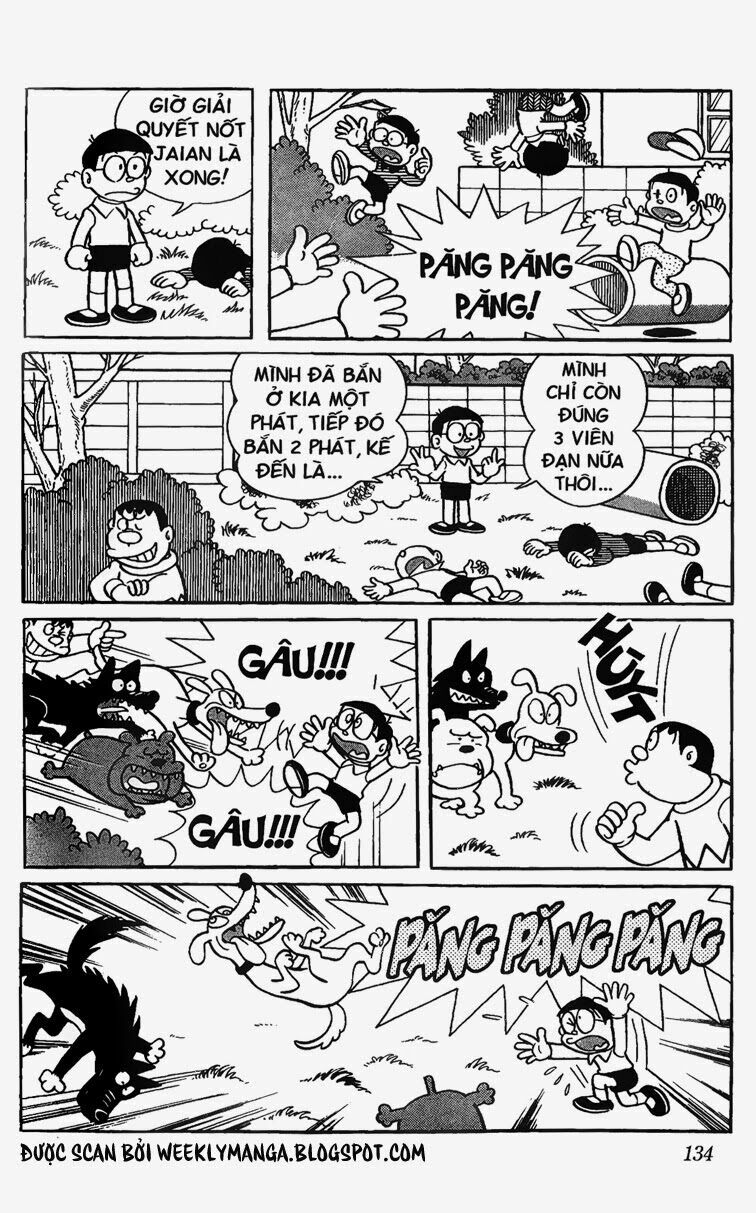 Doraemon: Chapter 220
