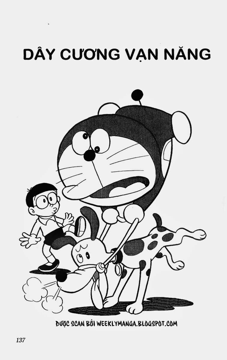 Doraemon: Chapter 221