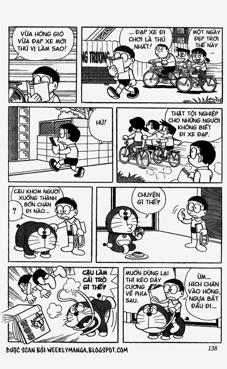 Doraemon: Chapter 221