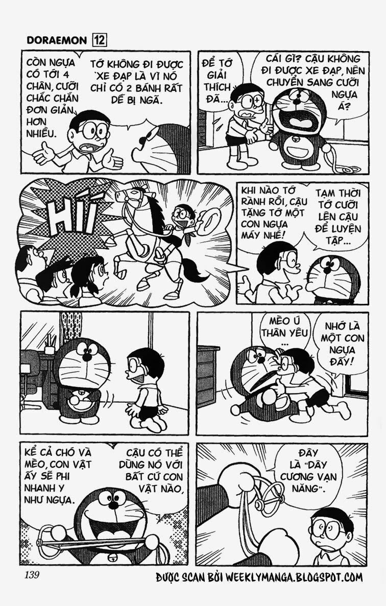 Doraemon: Chapter 221