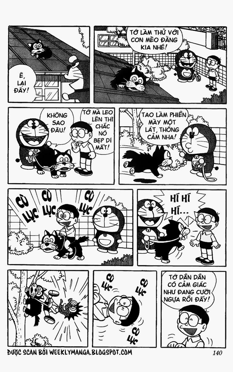 Doraemon: Chapter 221