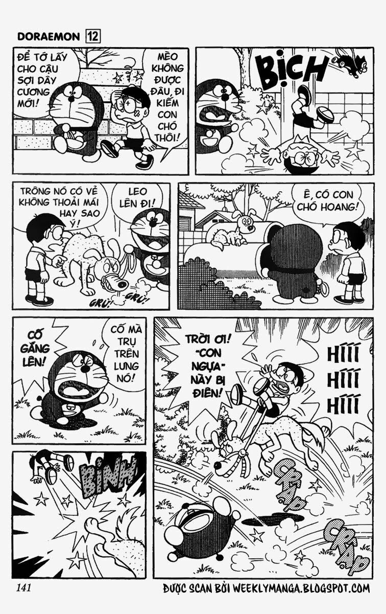 Doraemon: Chapter 221