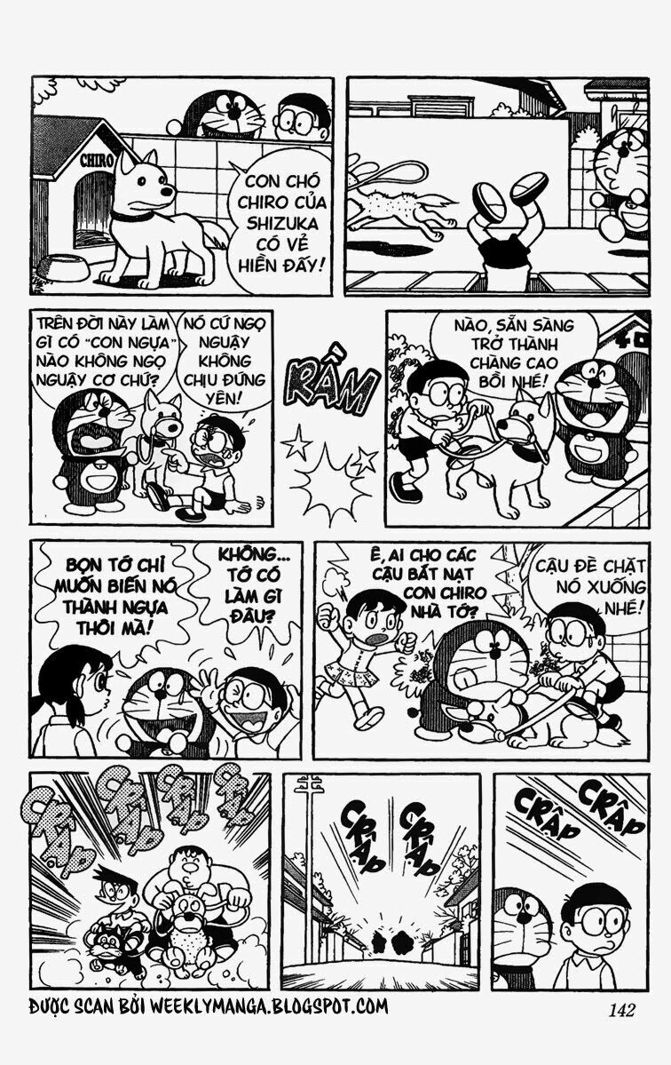 Doraemon: Chapter 221