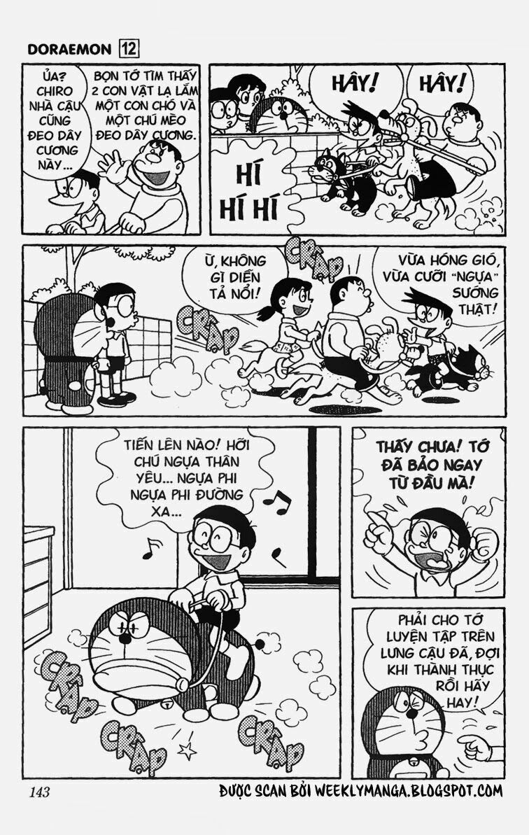 Doraemon: Chapter 221
