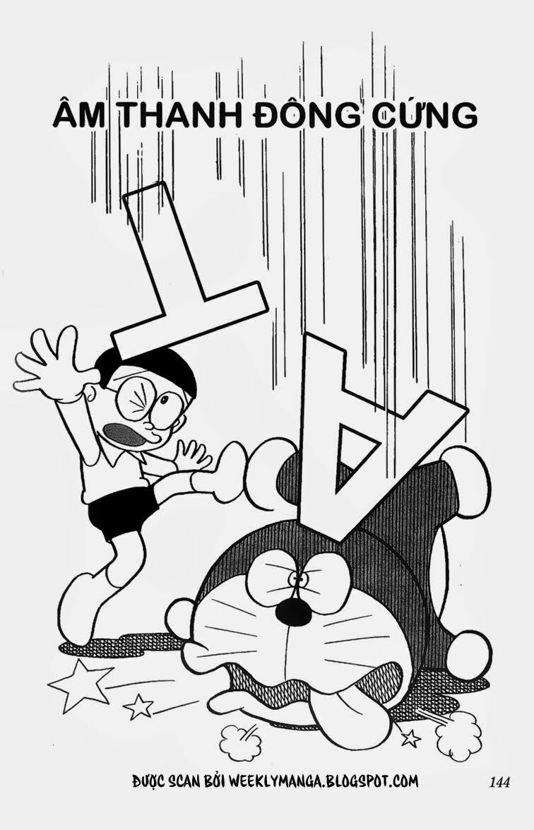 Doraemon: Chapter 222