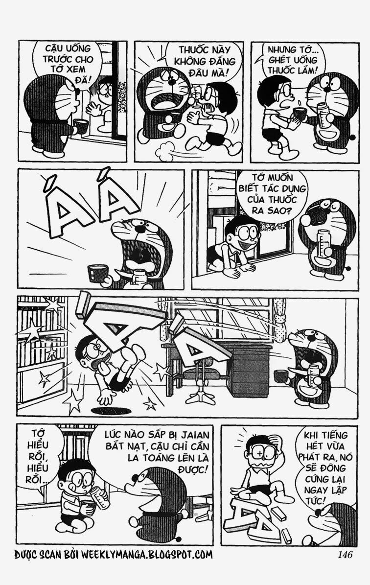 Doraemon: Chapter 222