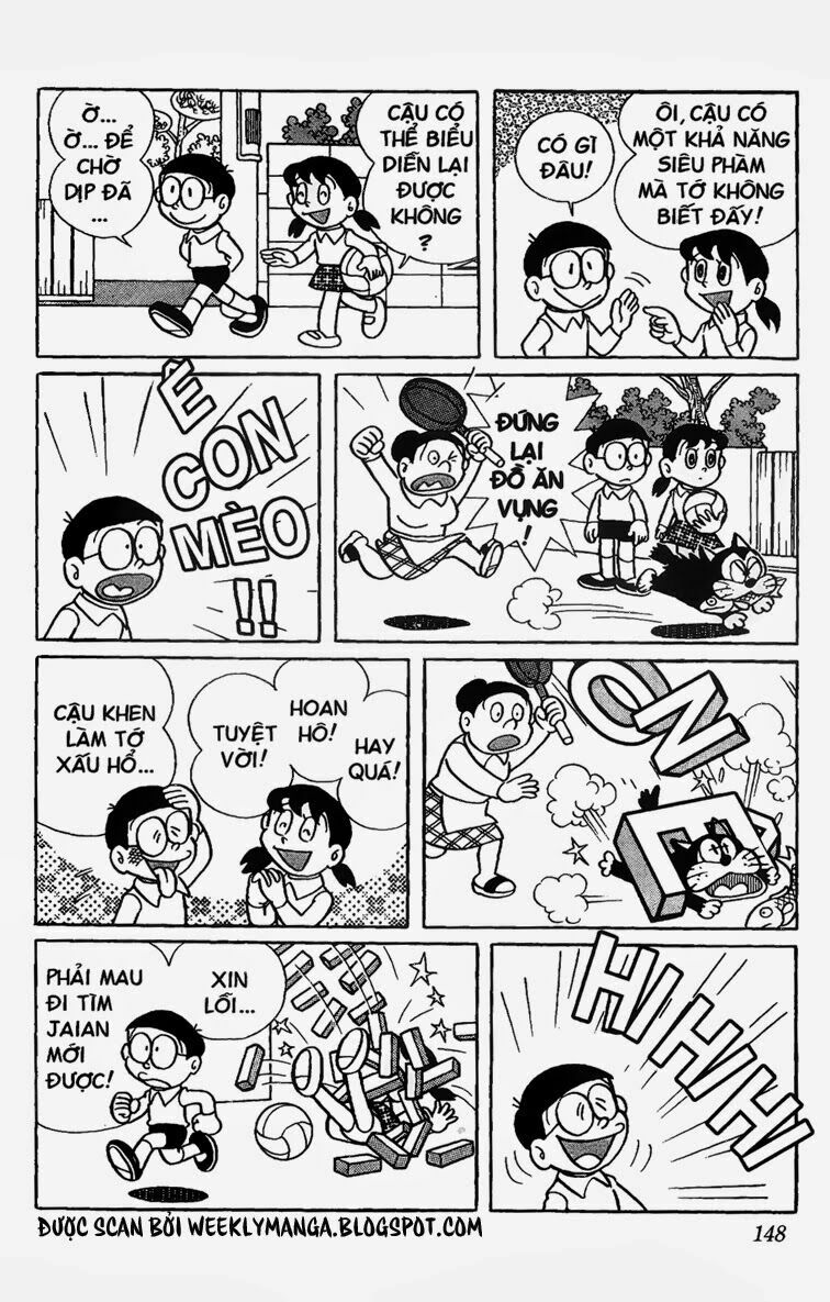 Doraemon: Chapter 222