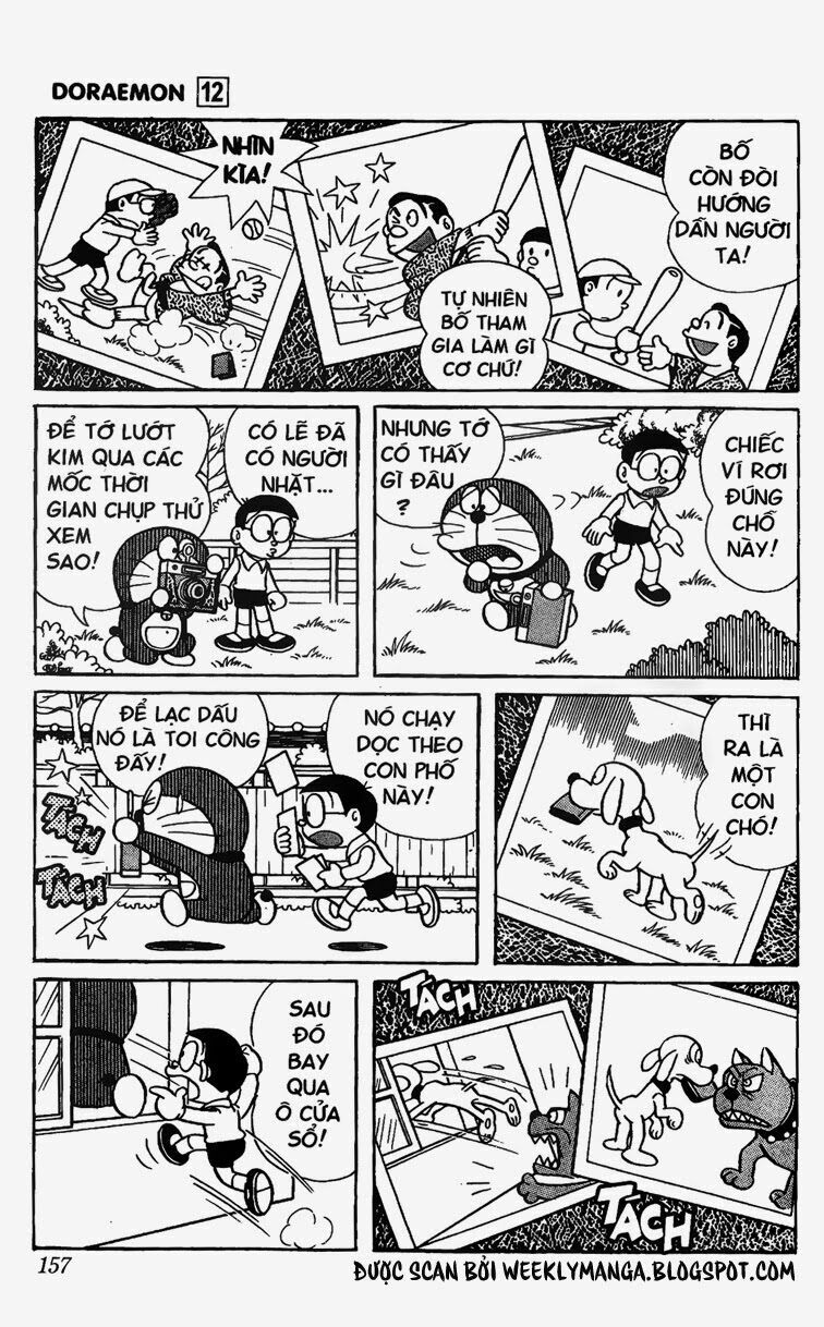 Doraemon: Chapter 223