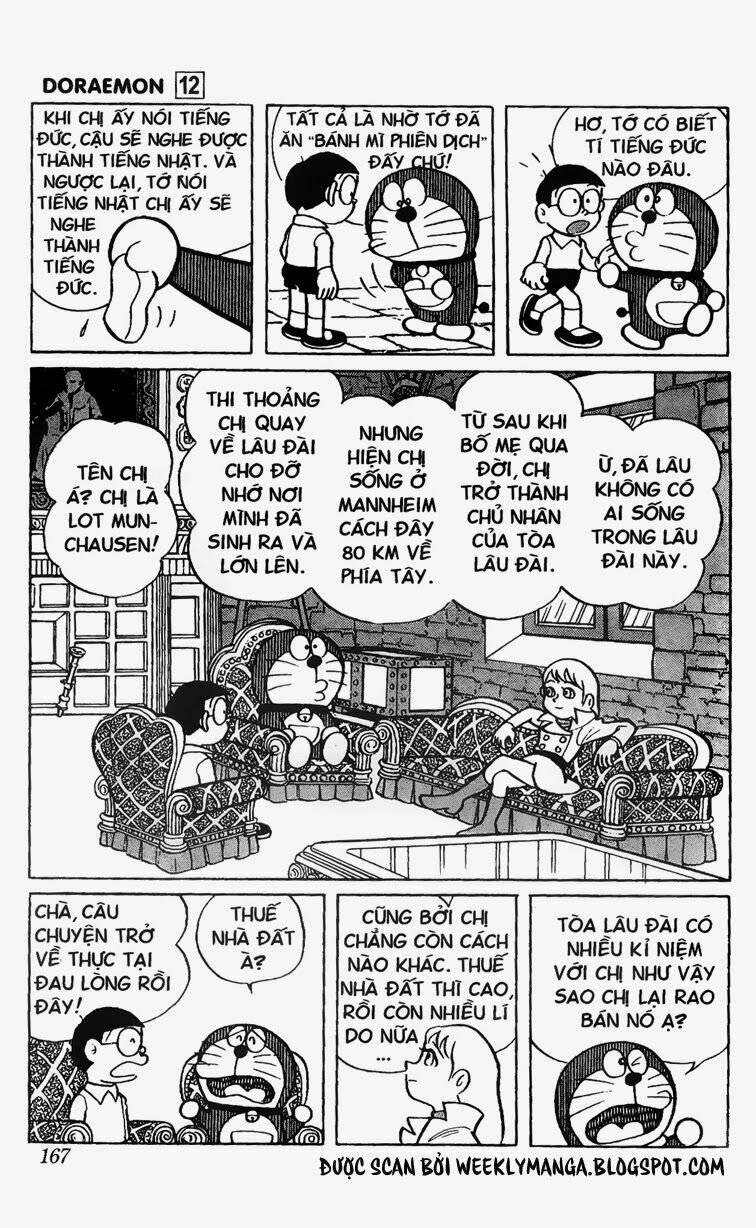 Doraemon: Chapter 224
