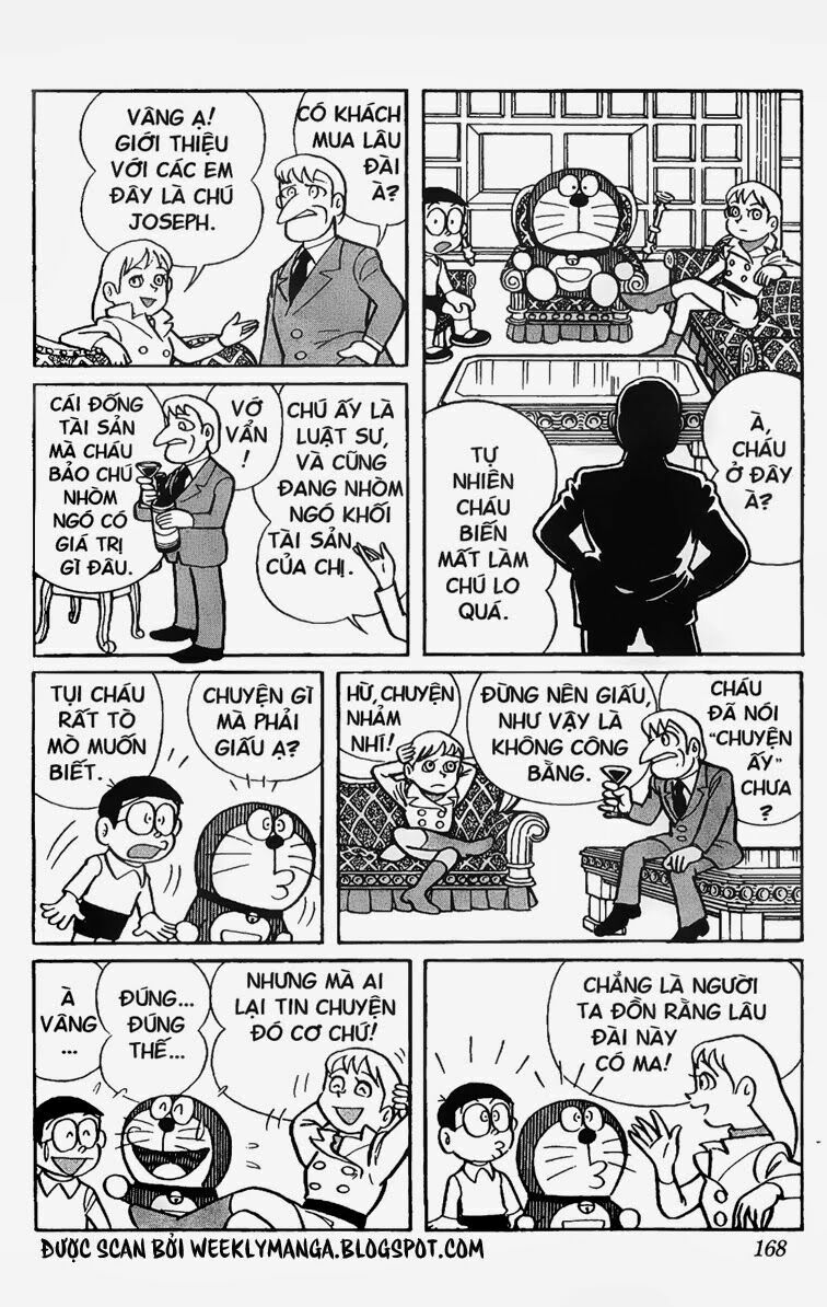 Doraemon: Chapter 224