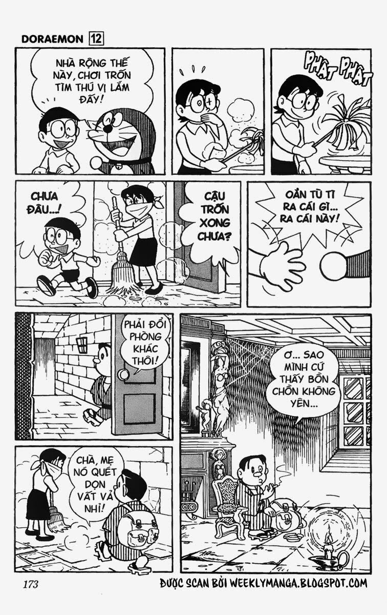 Doraemon: Chapter 224