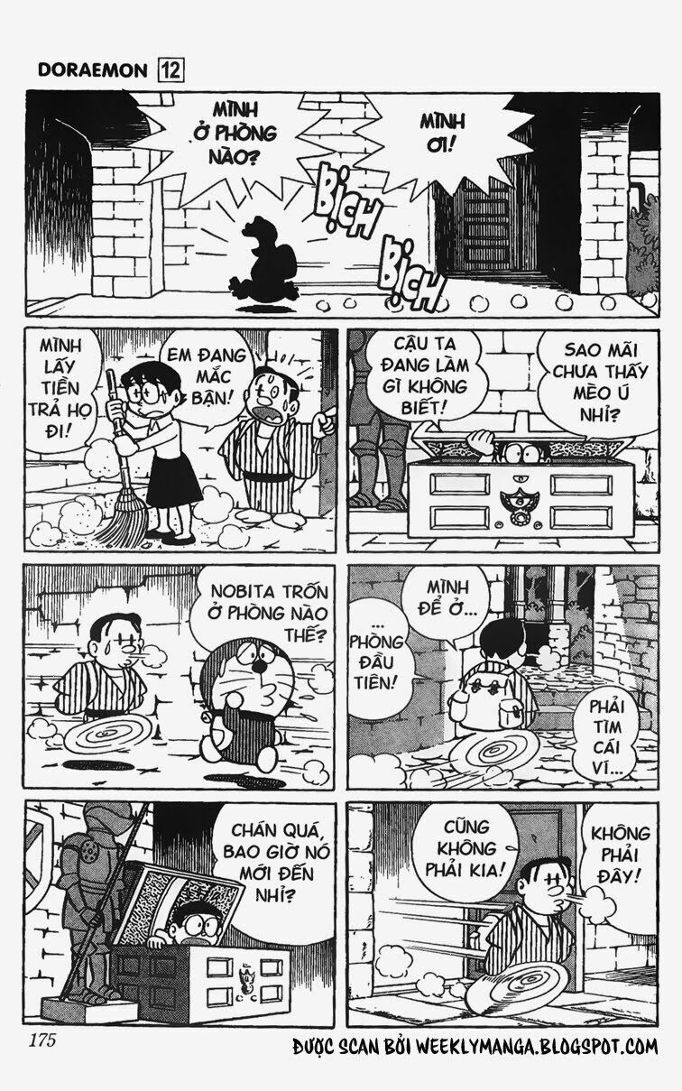 Doraemon: Chapter 224