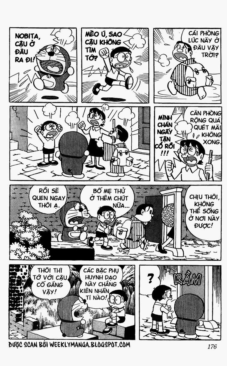 Doraemon: Chapter 224