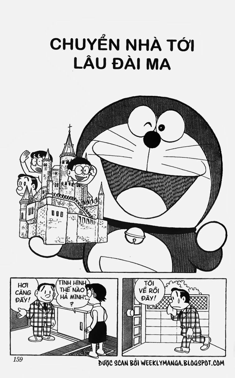 Doraemon: Chapter 224