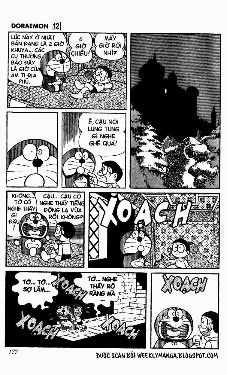 Doraemon: Chapter 224