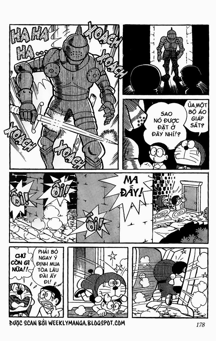 Doraemon: Chapter 224