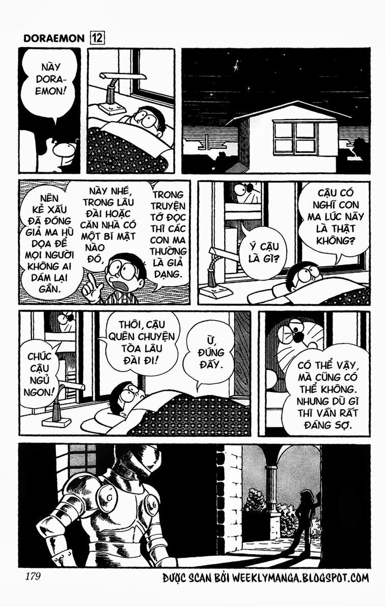 Doraemon: Chapter 224