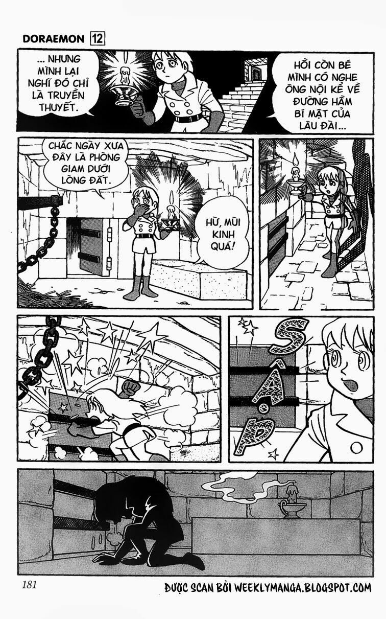 Doraemon: Chapter 224