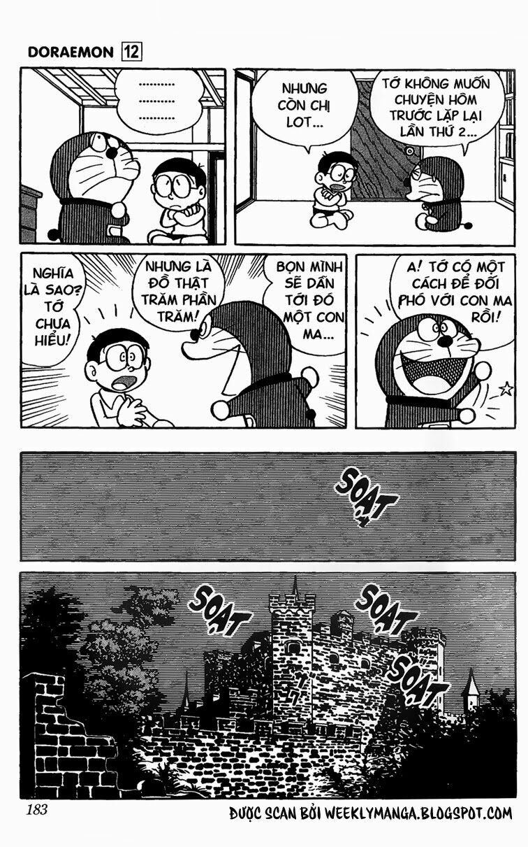 Doraemon: Chapter 224