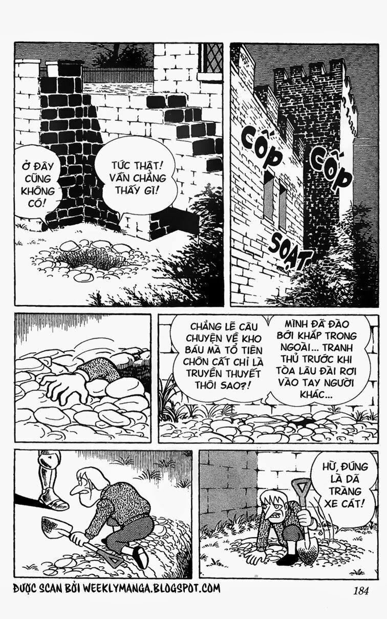 Doraemon: Chapter 224