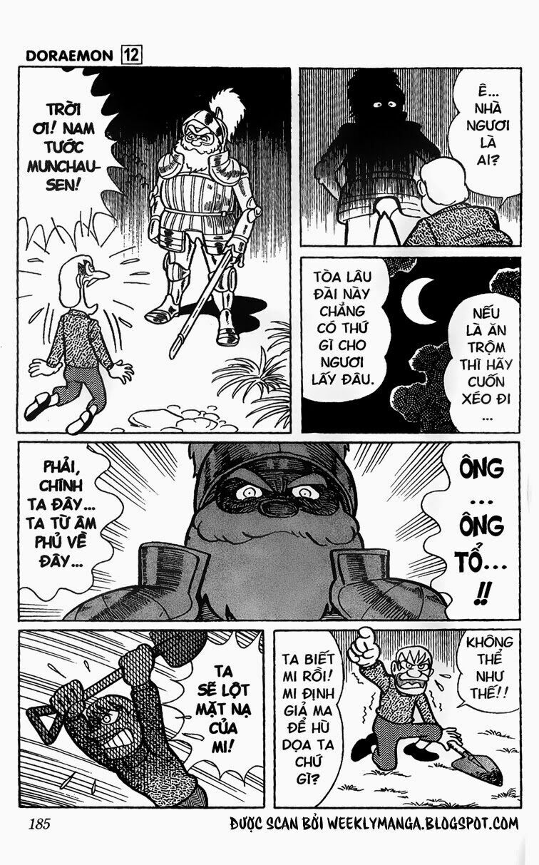 Doraemon: Chapter 224
