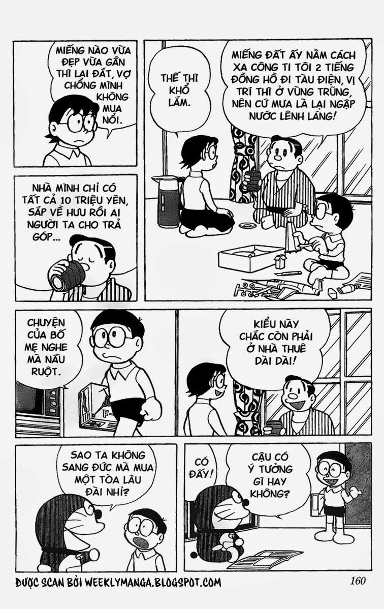 Doraemon: Chapter 224
