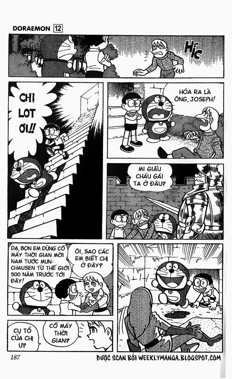 Doraemon: Chapter 224