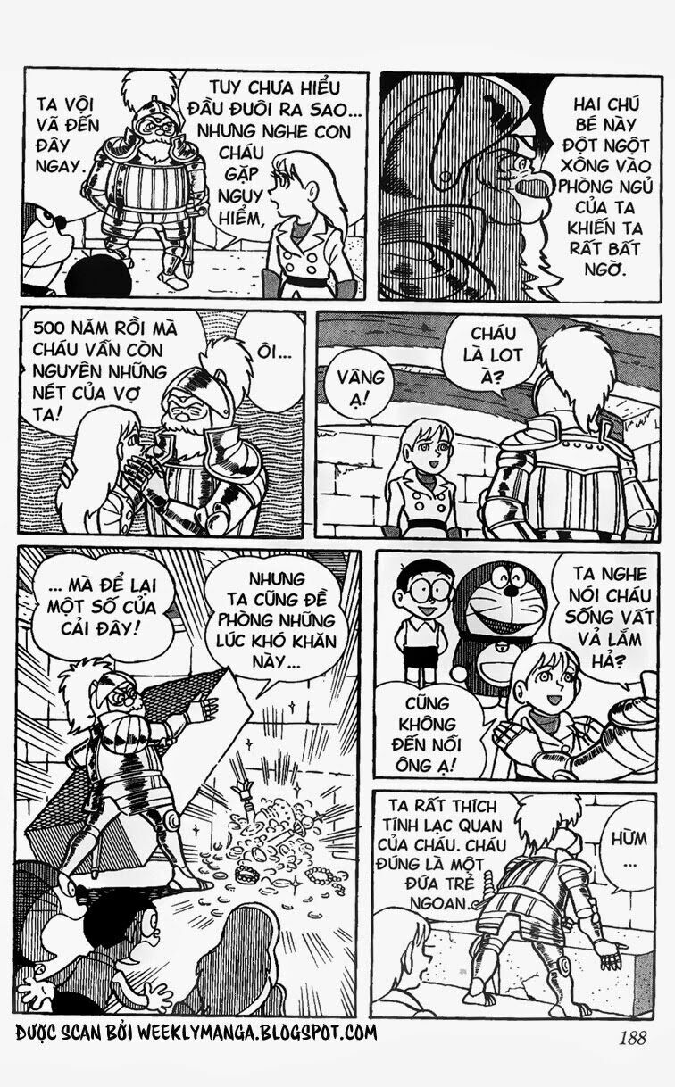 Doraemon: Chapter 224