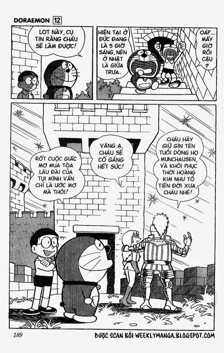 Doraemon: Chapter 224
