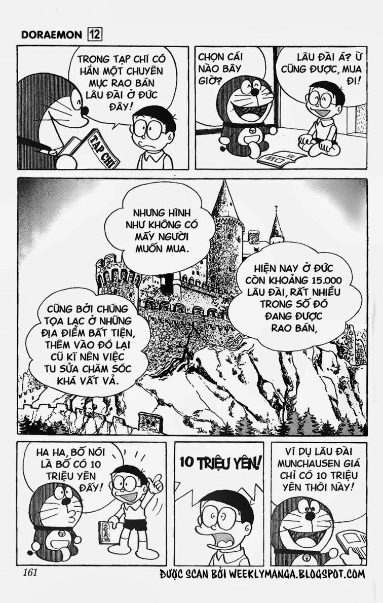 Doraemon: Chapter 224