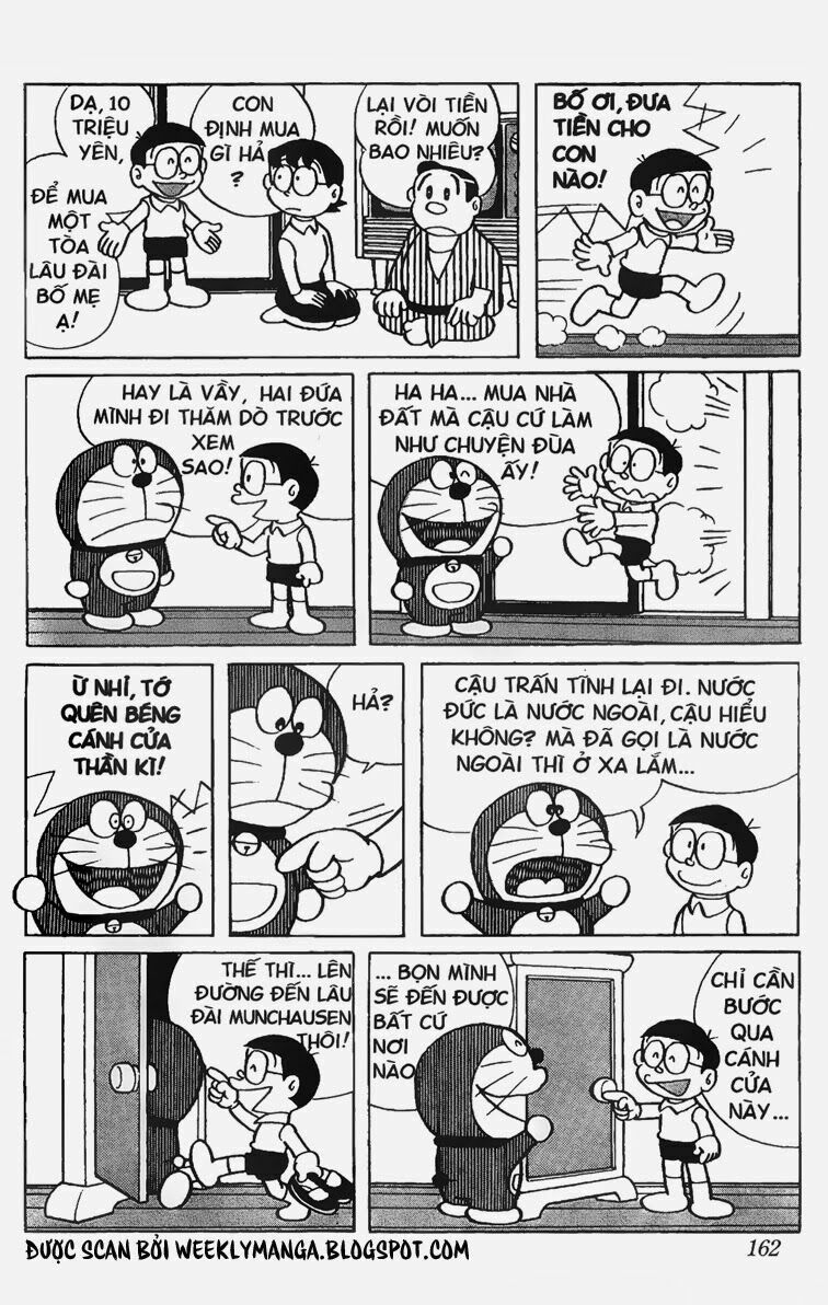 Doraemon: Chapter 224