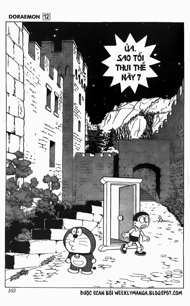 Doraemon: Chapter 224