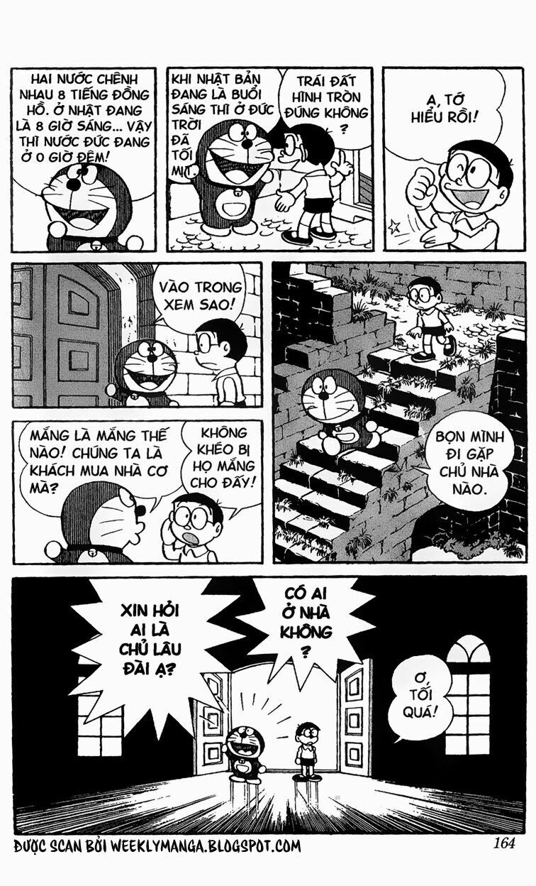 Doraemon: Chapter 224