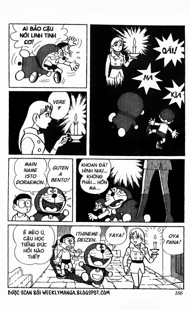 Doraemon: Chapter 224