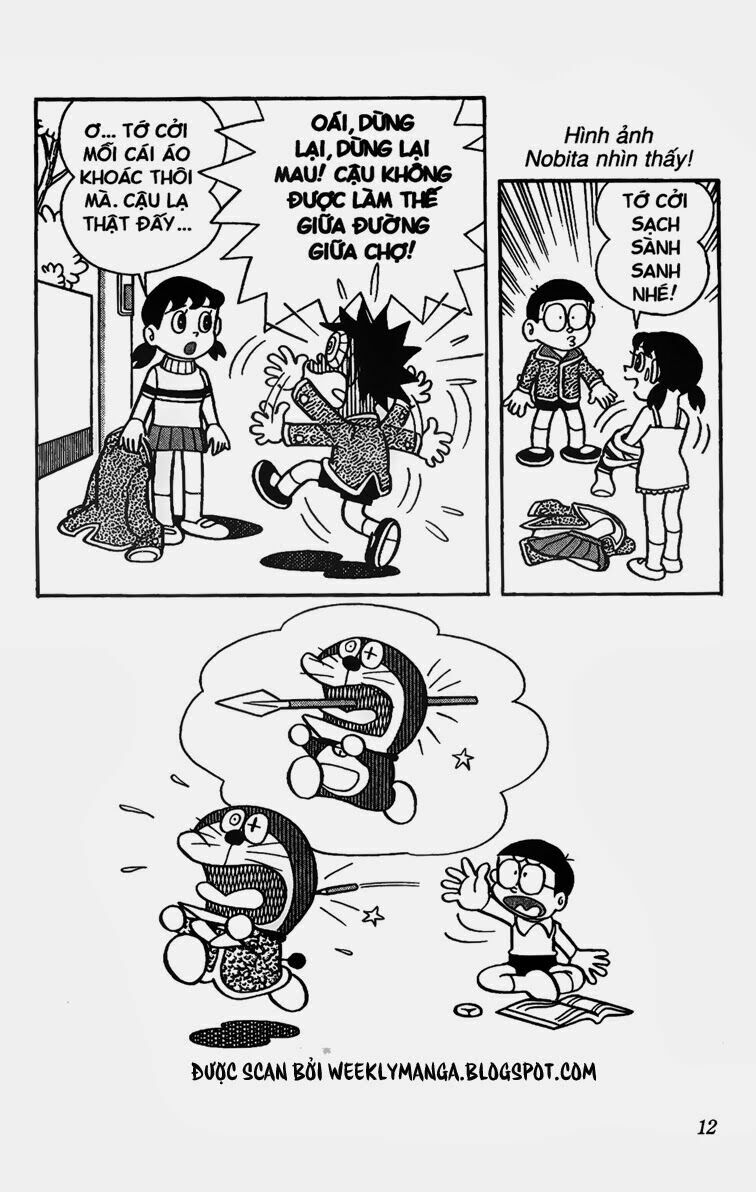 Doraemon: Chapter 225