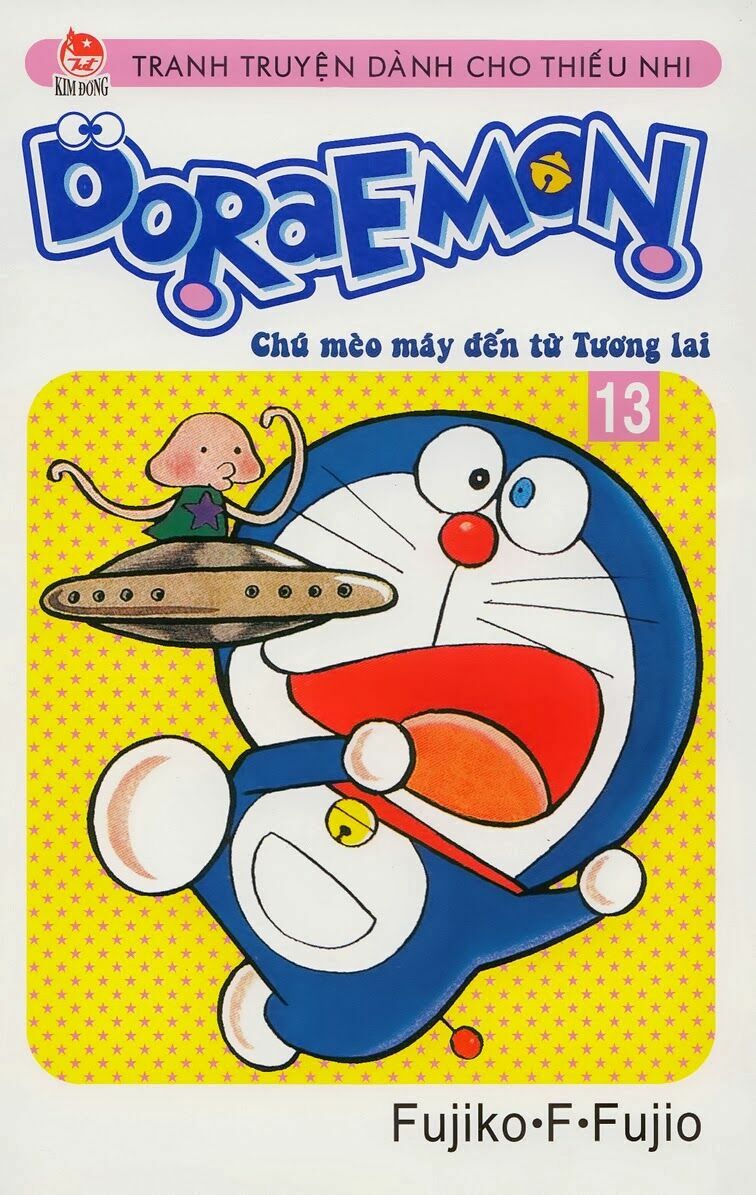 Doraemon: Chapter 225