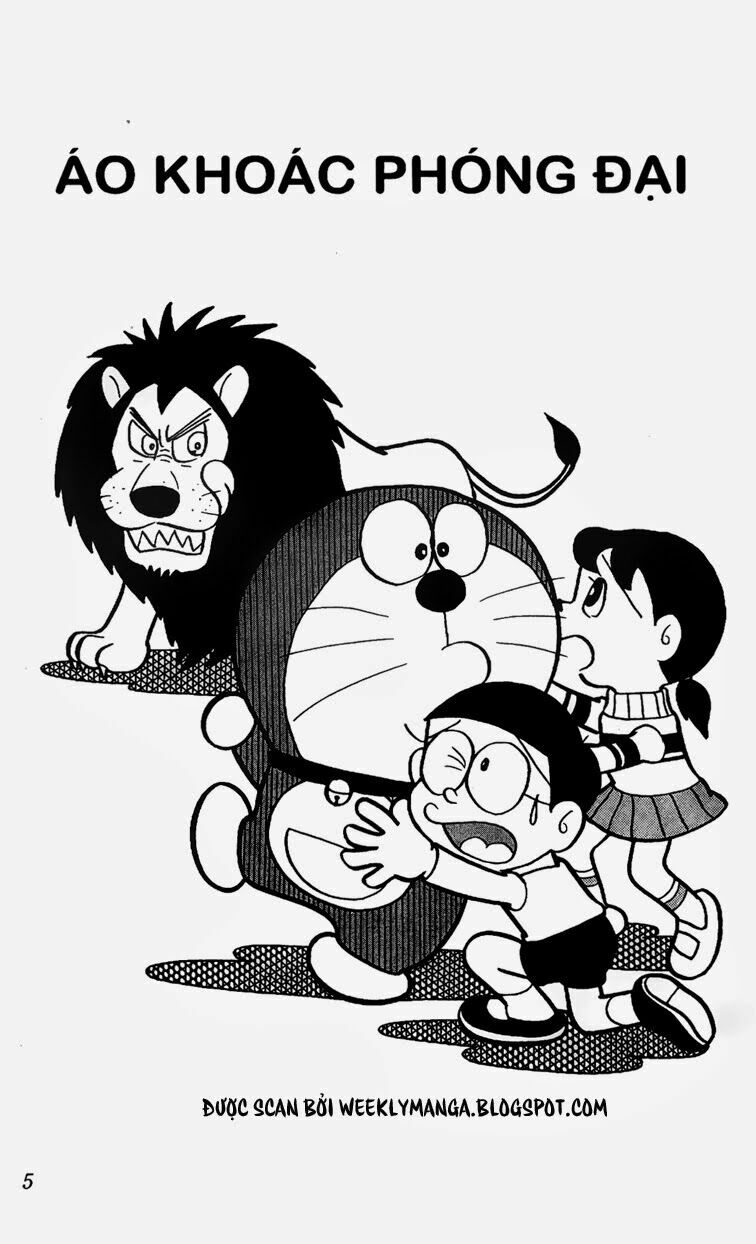 Doraemon: Chapter 225