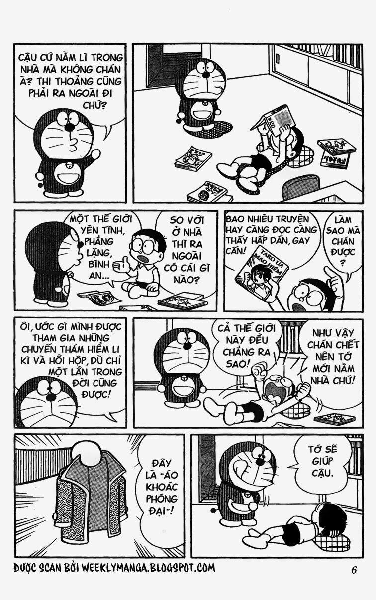 Doraemon: Chapter 225