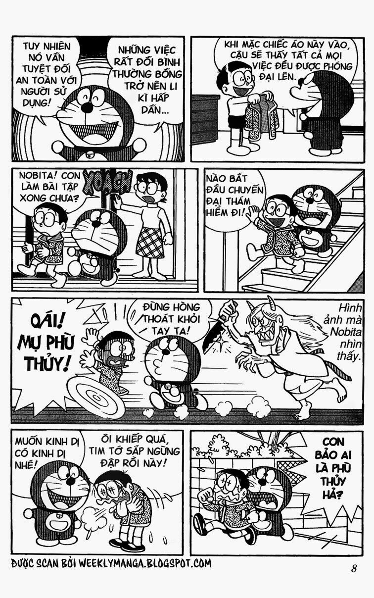 Doraemon: Chapter 225