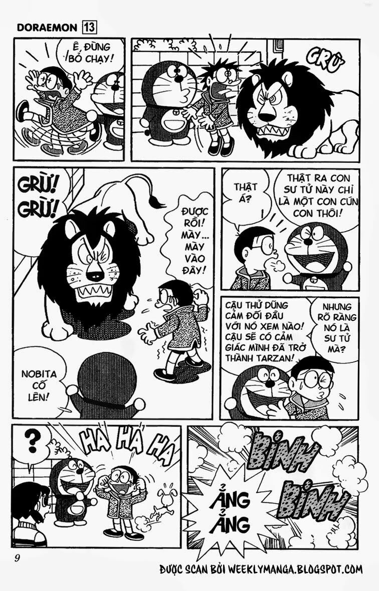 Doraemon: Chapter 225