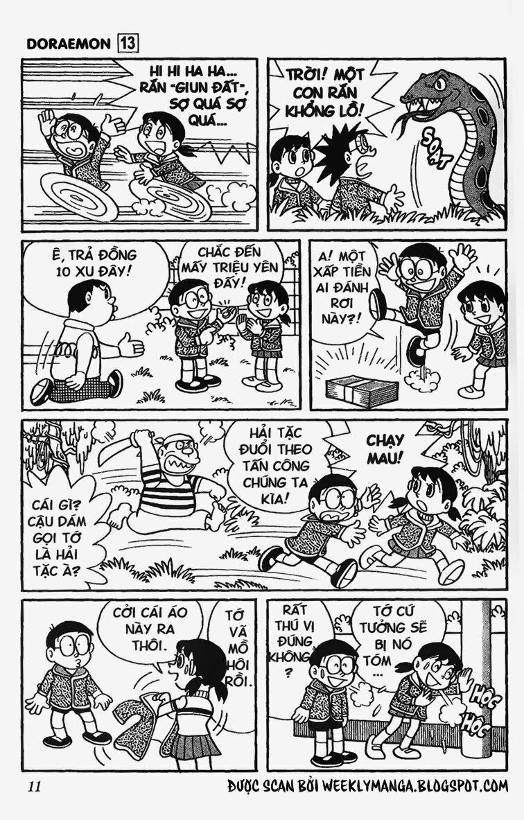 Doraemon: Chapter 225