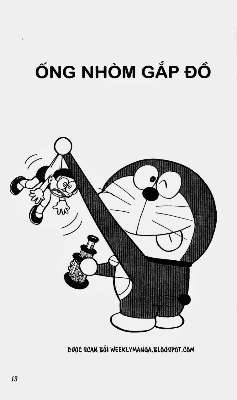 Doraemon: Chapter 226