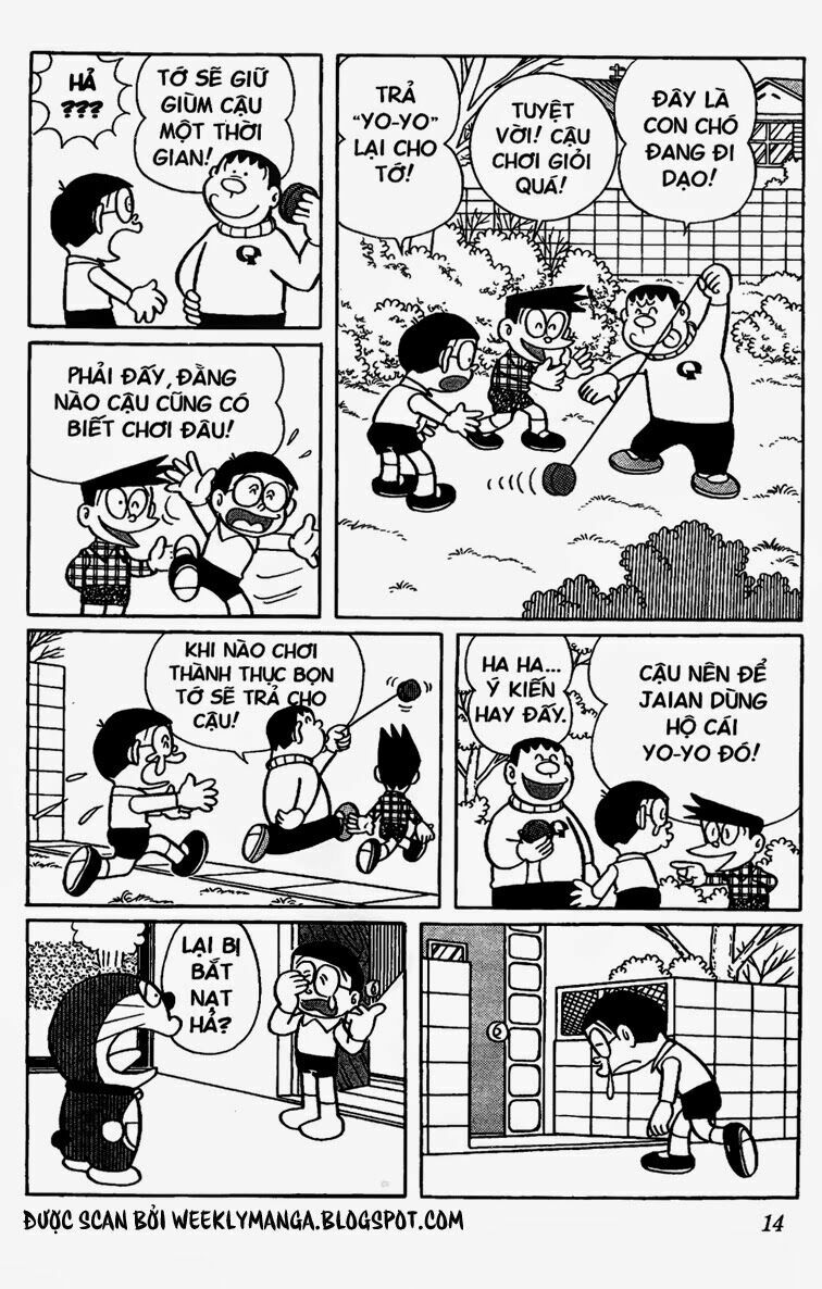 Doraemon: Chapter 226
