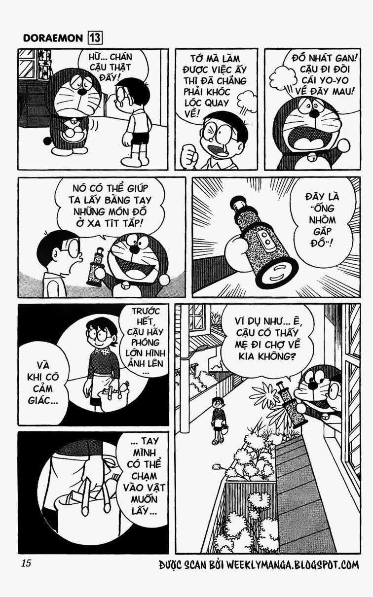 Doraemon: Chapter 226